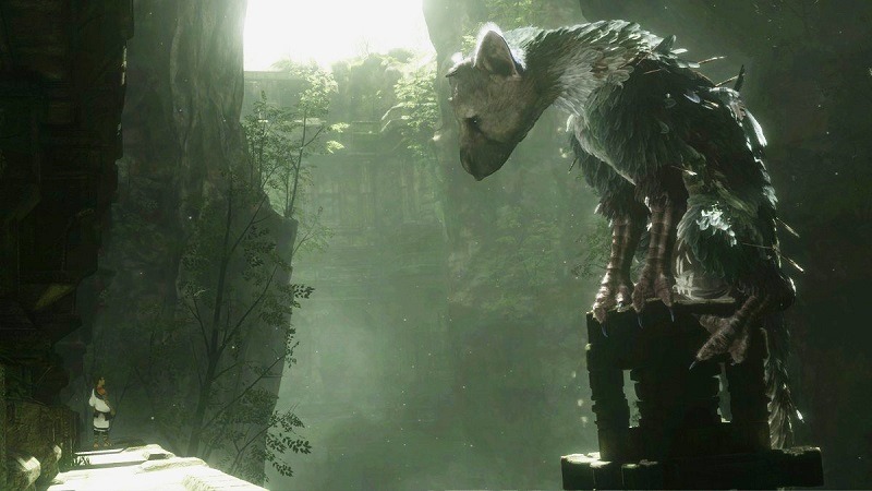 Hypercritical: The Last Guardian