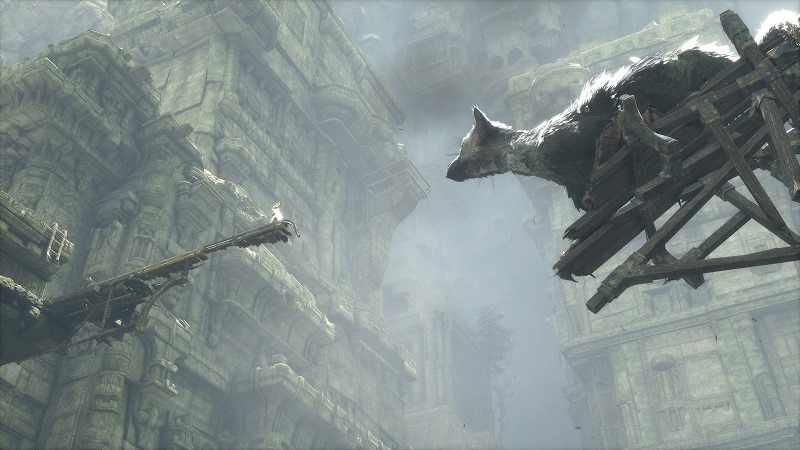 Hypercritical: The Last Guardian