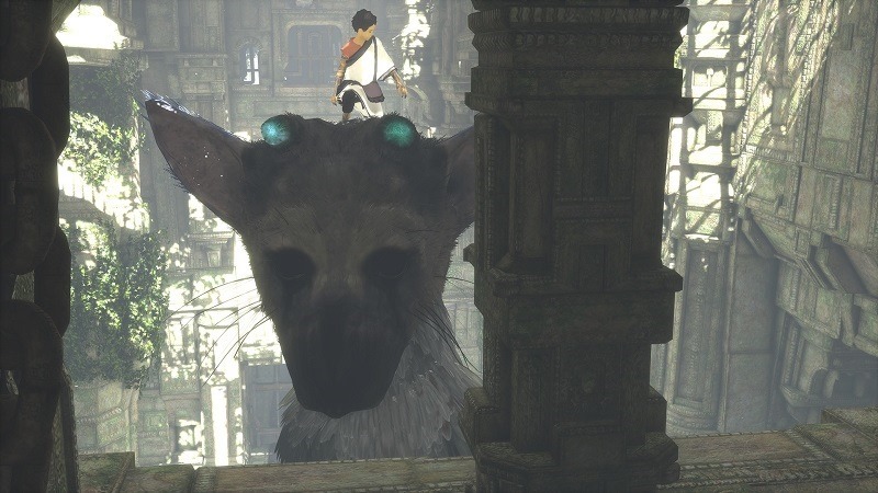 Hypercritical: The Last Guardian