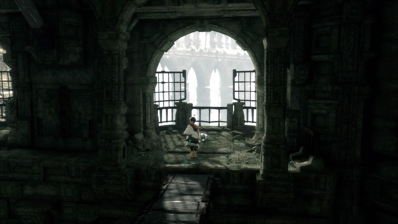 Frozen in time: The Last Guardian Review — GAMINGTREND