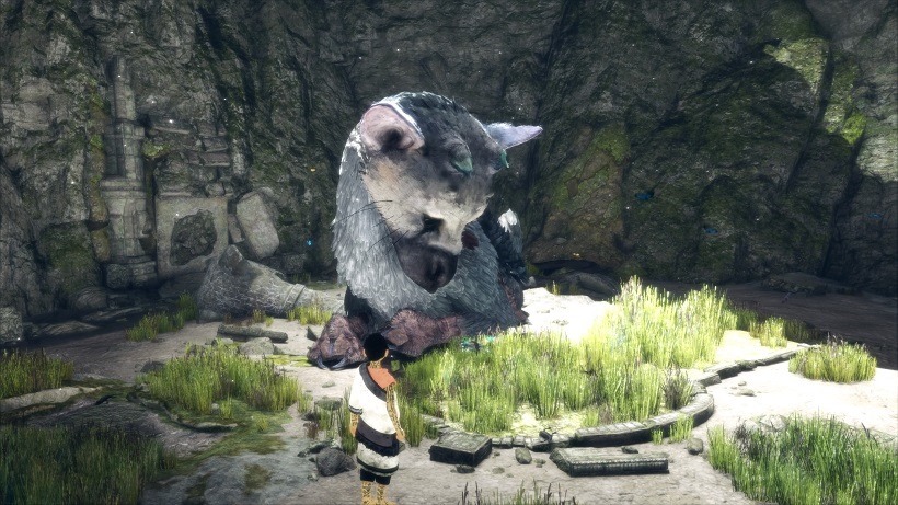 The Last Guardian Review - Gamereactor