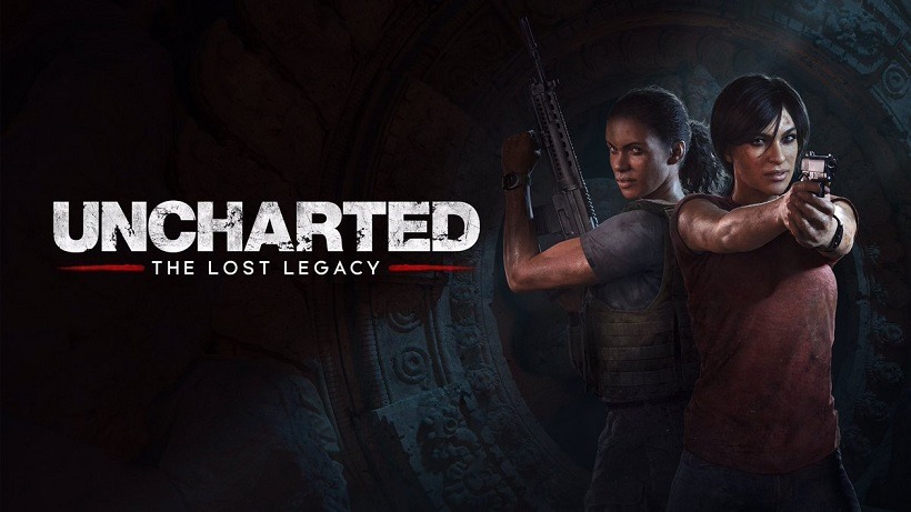 Uncharted Last Legacy