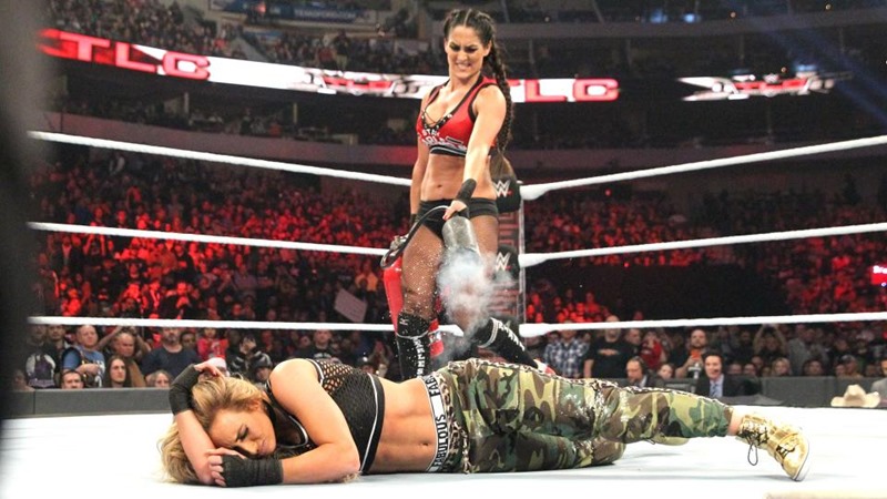 WWE TLC (4)