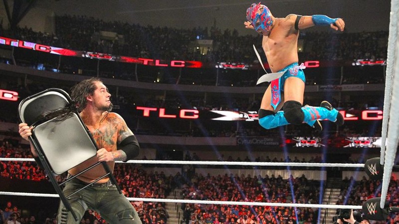 WWE TLC (6)