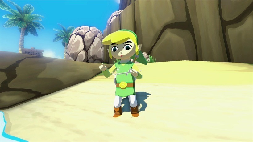 Wind Waker could've had a sequel 2
