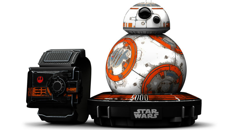 Bb8 force band