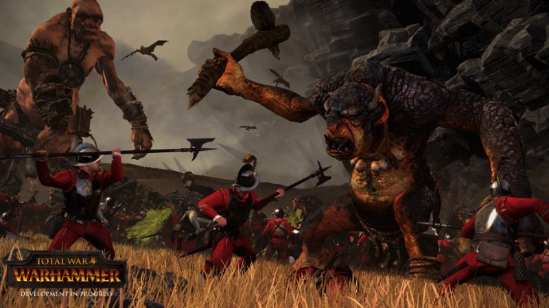 Total war warhammer 1