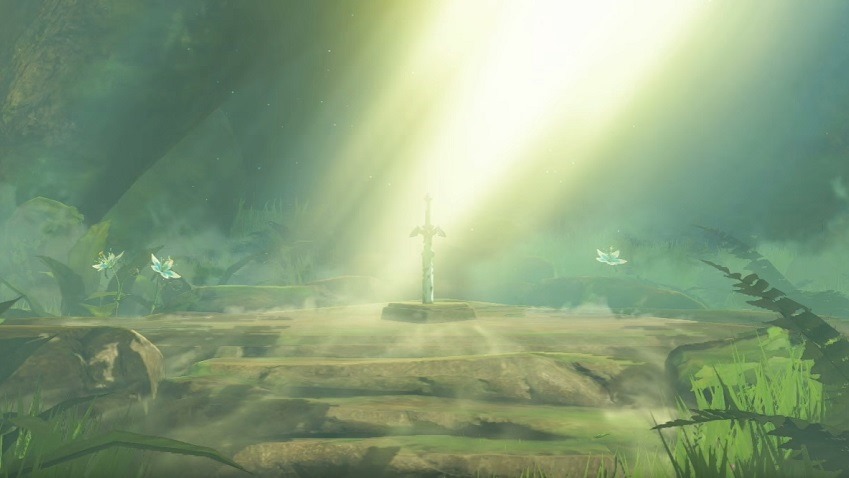Breath of the Wild will be a Switch launch title