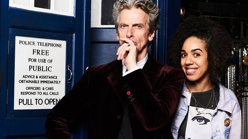 Capaldi Doc Who (1)