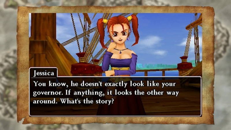 Dragon Quest VIII: Journey of the Cursed King PS2 Review – Games That I Play