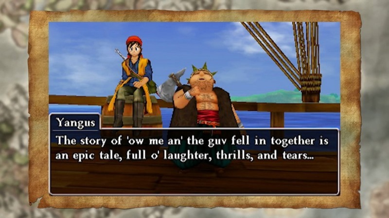 First Impression: Dragon Quest VIII – Journey of the Cursed King