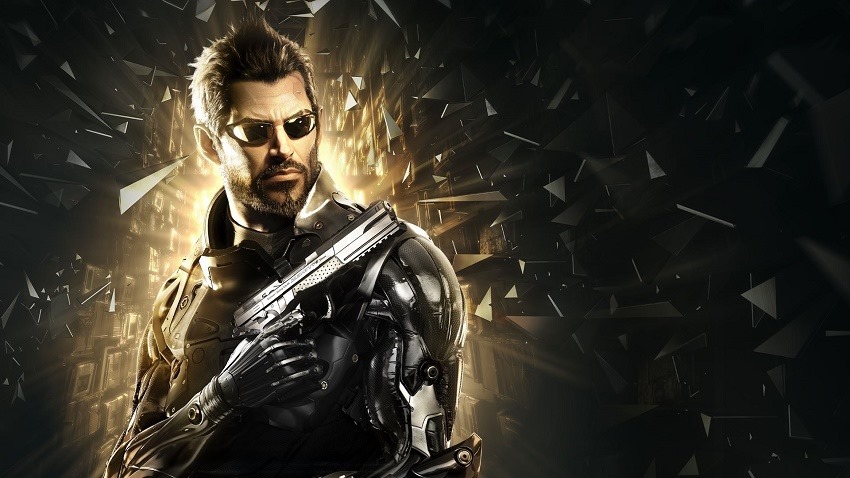 Deus Ex Mankind Divided - A Criminal Past header