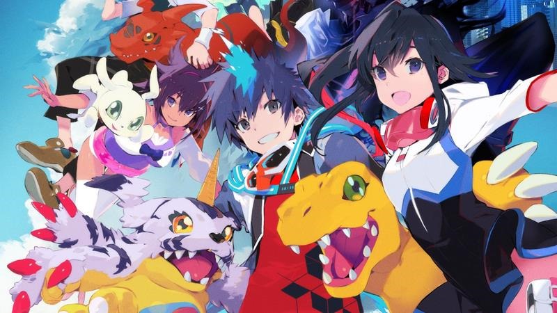 Digimon World