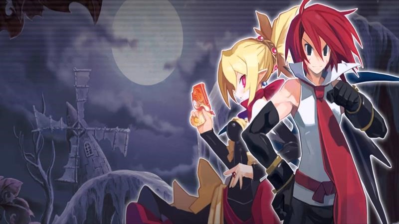 Disgaea 2