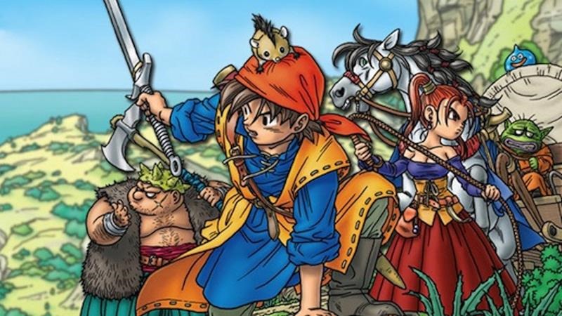 Dragon Quest 8