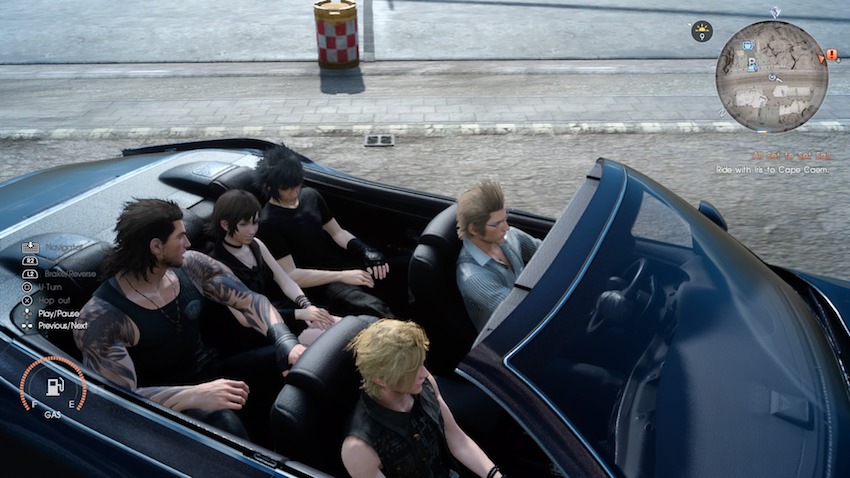 FINAL FANTASY XV 20161205192142