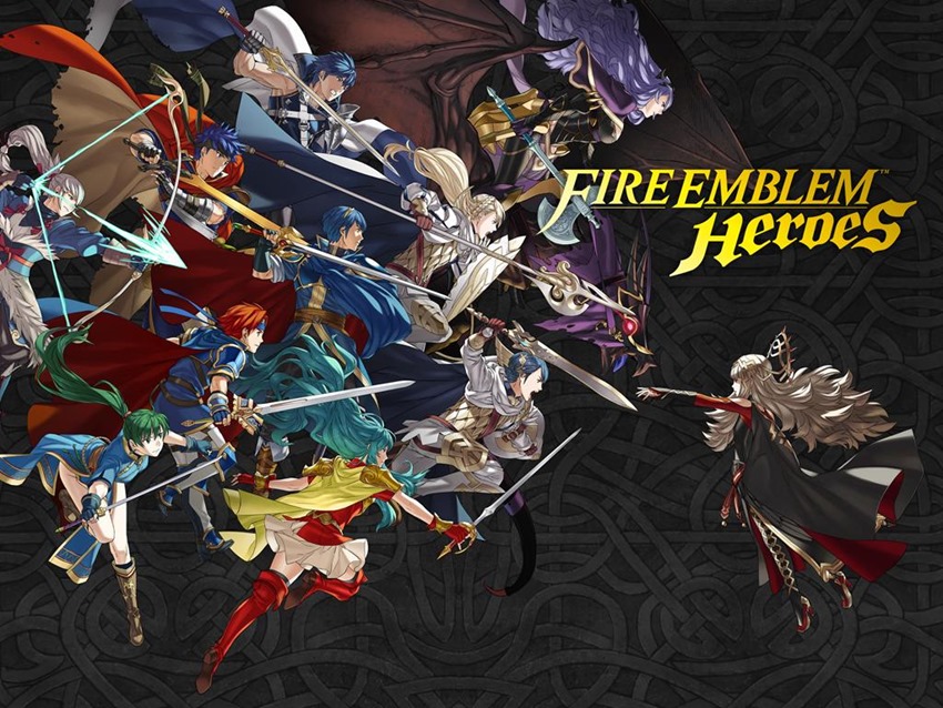 Fire Emblem heroes