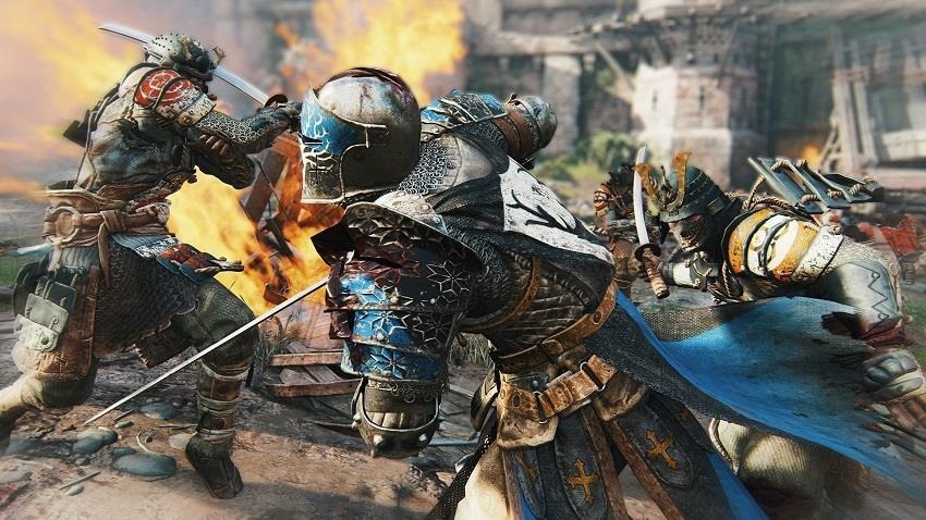 For honor closed beta starting this month 2