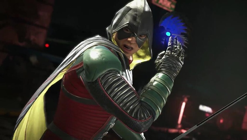 Injustice 2 Robin (4)