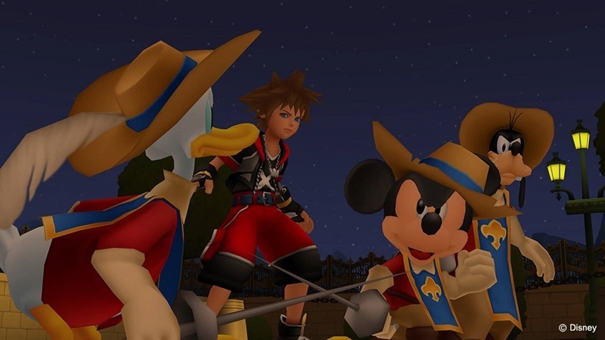 Kingdom Hearts HD 2.8 Final Chapter Prologue (1)