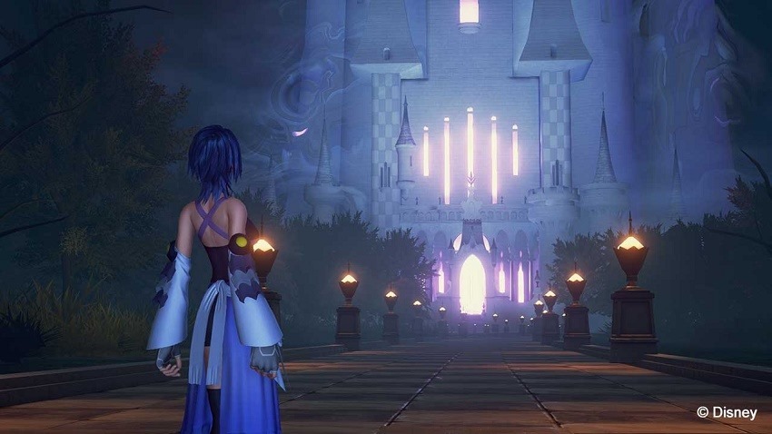 Kingdom Hearts HD 2.8 Final Chapter Prologue (5)