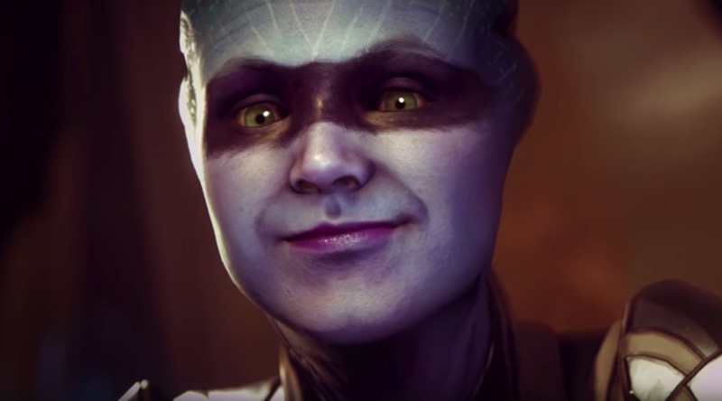 ME Andromeda Asari 1