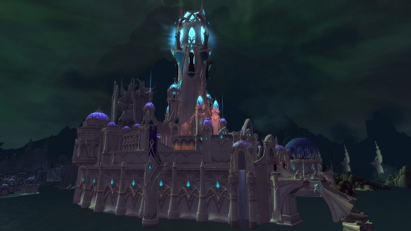 Tips to ready Nighthold