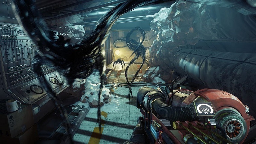 Prey release date revealed