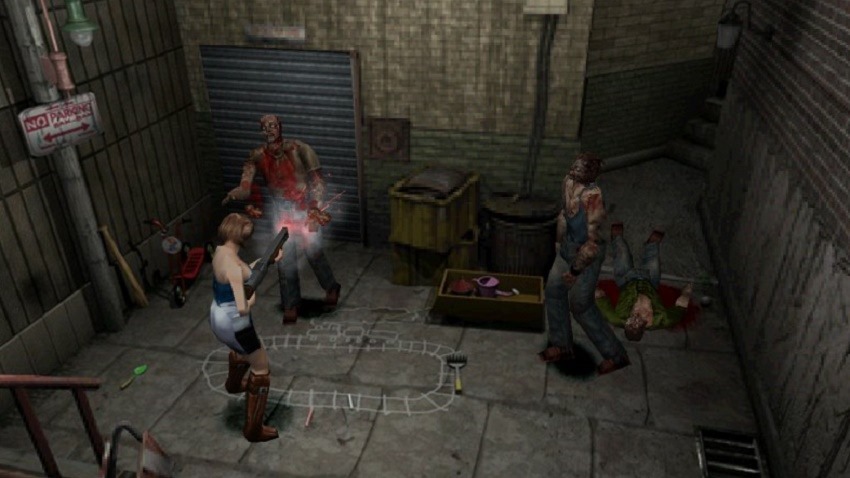 Resident Evil 3