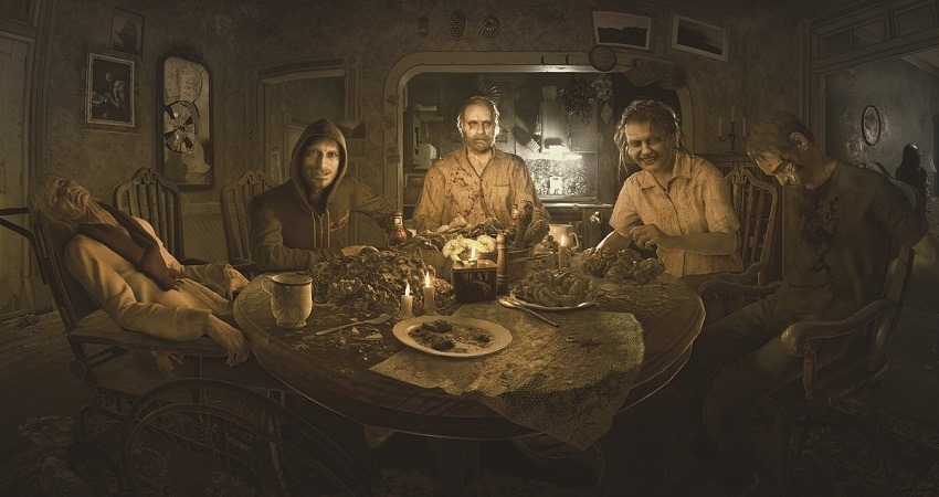 Resident Evil 7