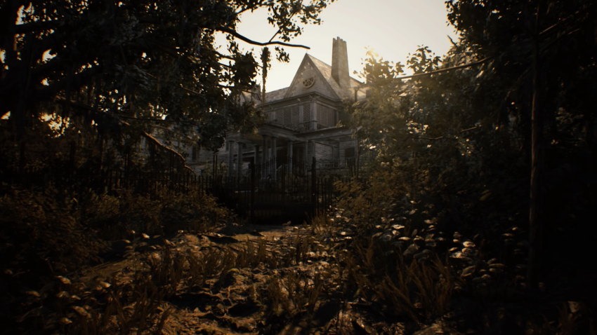 Resident Evil 7 Biohazard 1