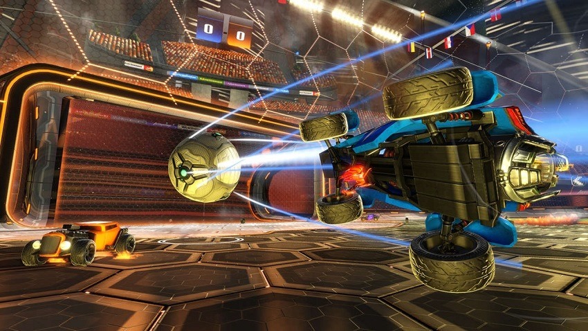 Rocket League not certain for Switch just yet 2
