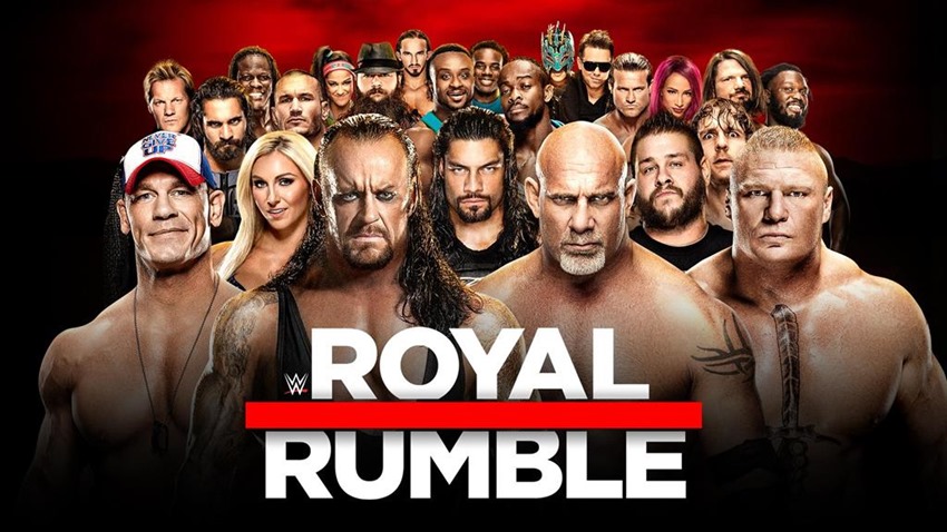 Royal Rumble (3)