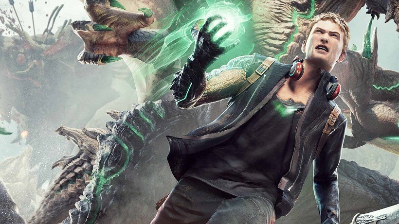 Scalebound has been cancelled 2