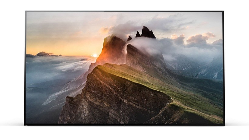 Sony reveals OLED Bravia