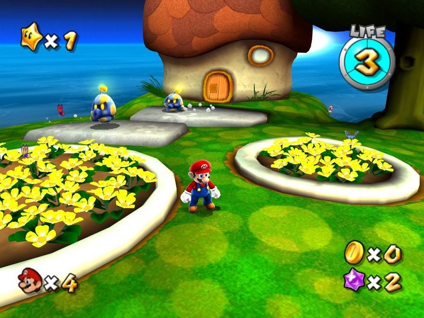 Super Mario Galaxy