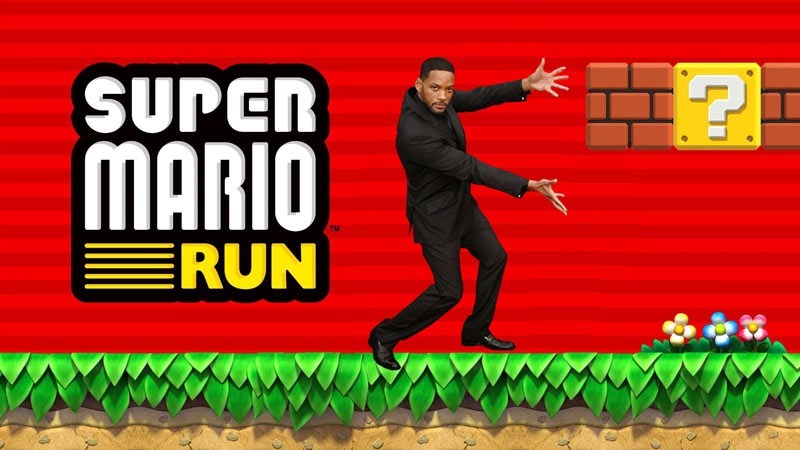 SuperMarioRun