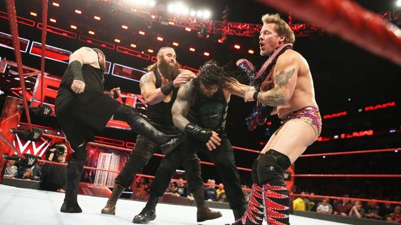 WWE RAW January 9 (2)