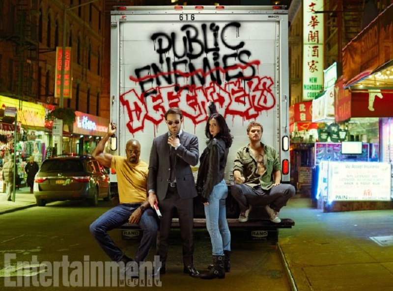 The Defenders