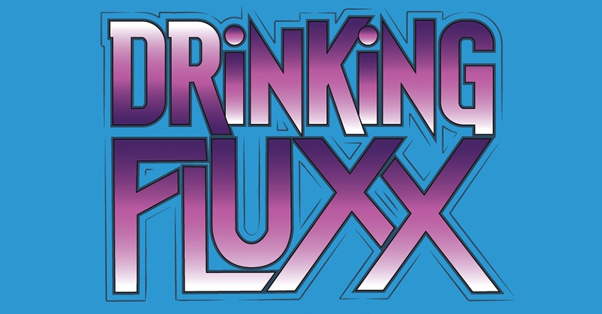 Drinking Fluxx art