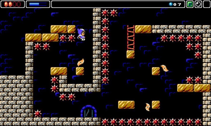 Alwa’s Awakening