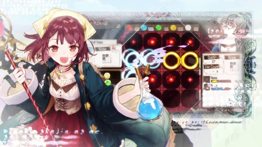 Atelier Sophie