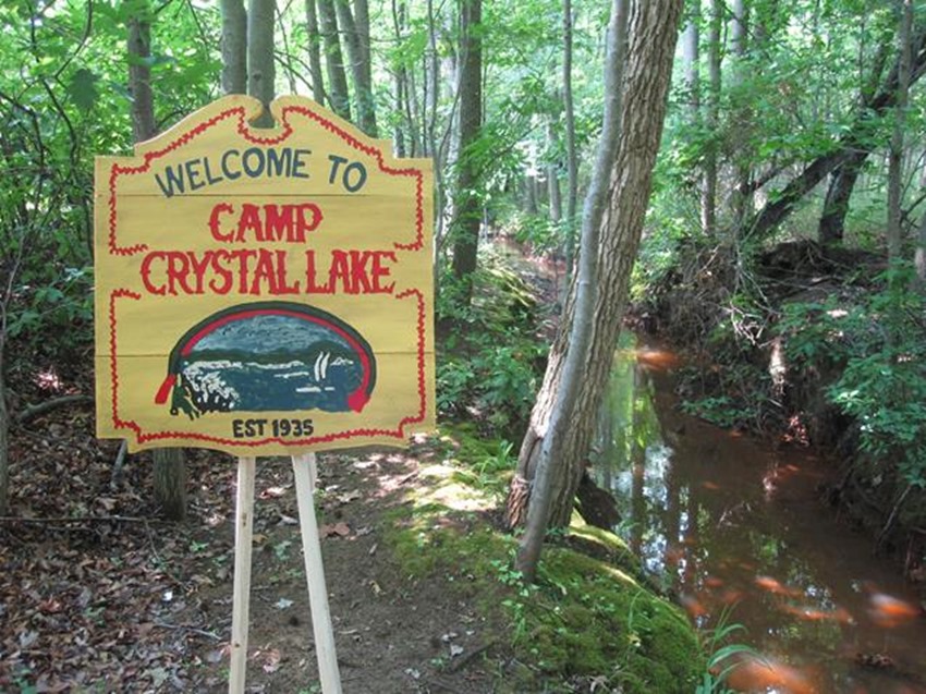 Camp crystal lake