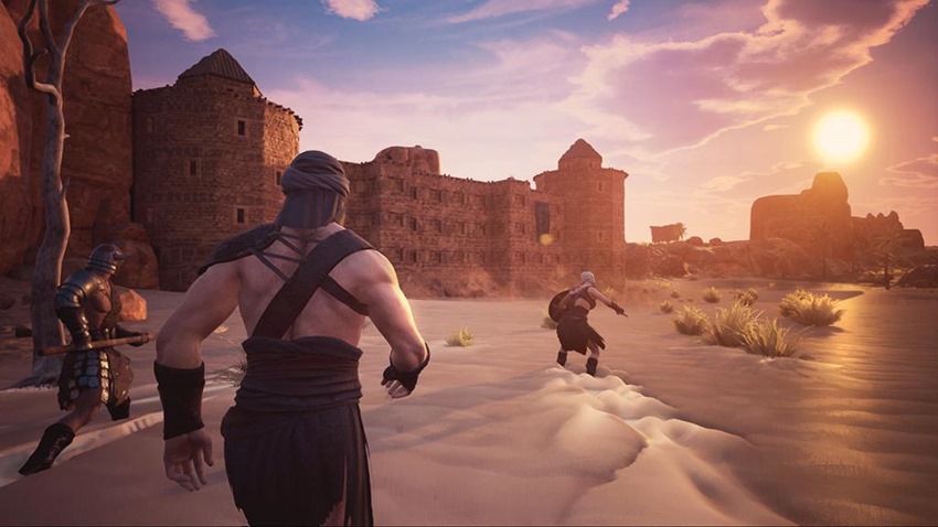 Conan Exiles (2)