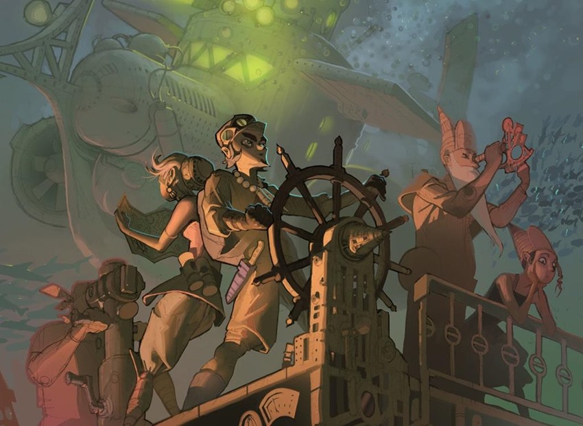 Diluvion