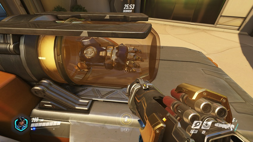 Doomfist teased in Overwatch PTR 3