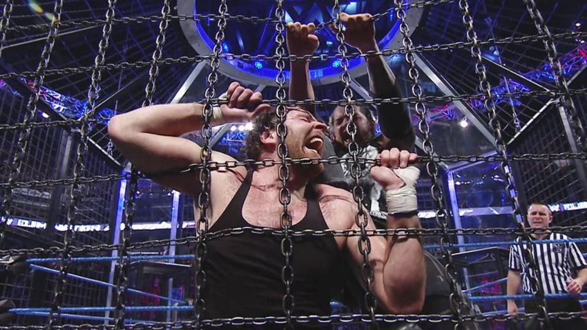 Elimination Chamber (9)