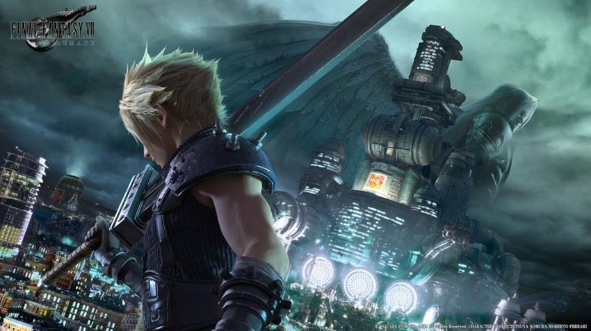 Final Fantasy VII Remake (1) (2)