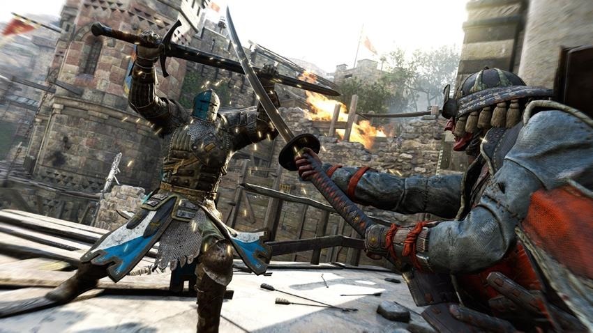 For Honor Review 4