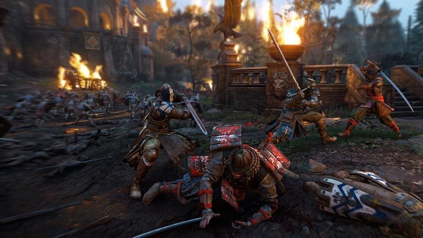 For Honor Review 8